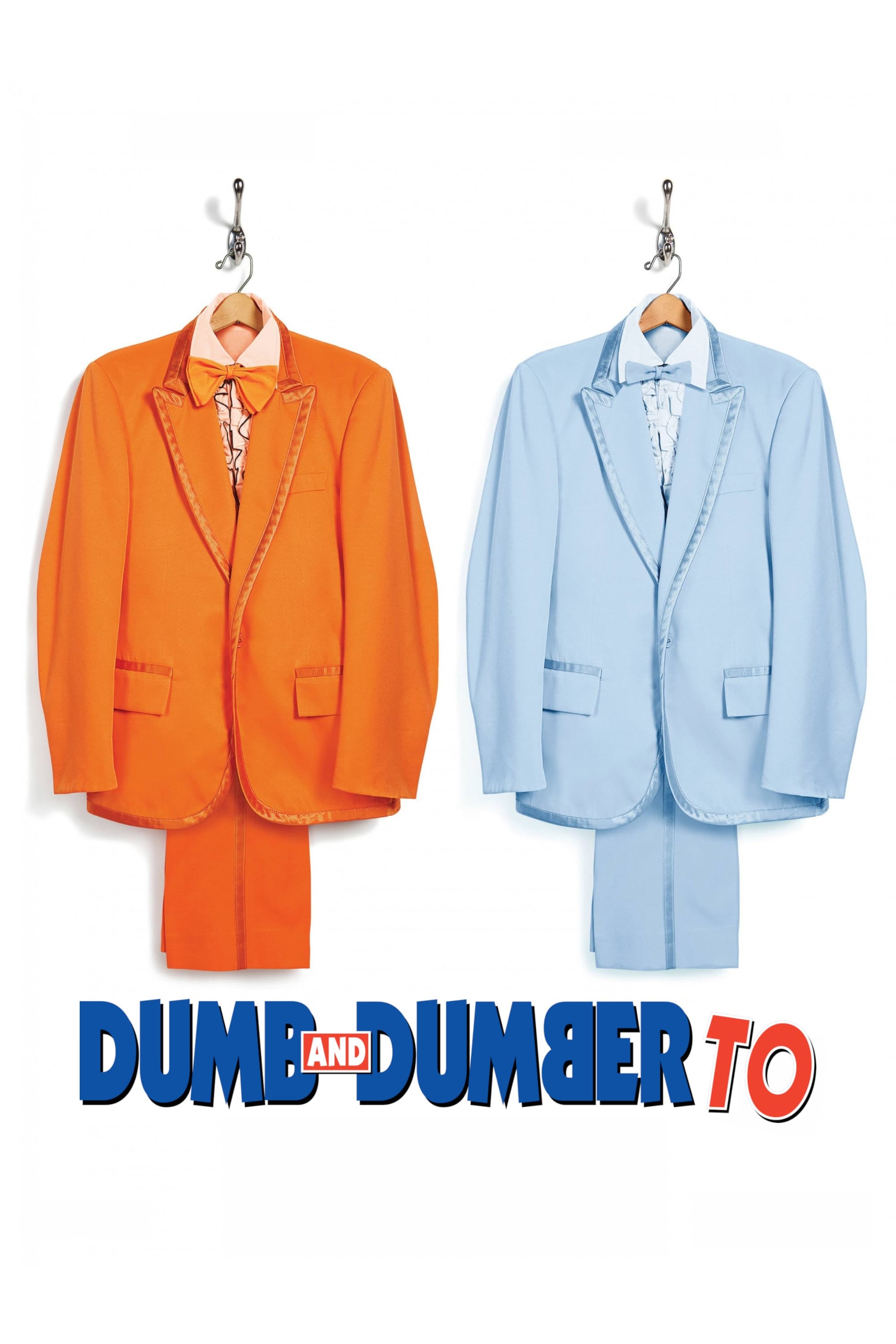 Dumb and Dumber To Movie poster