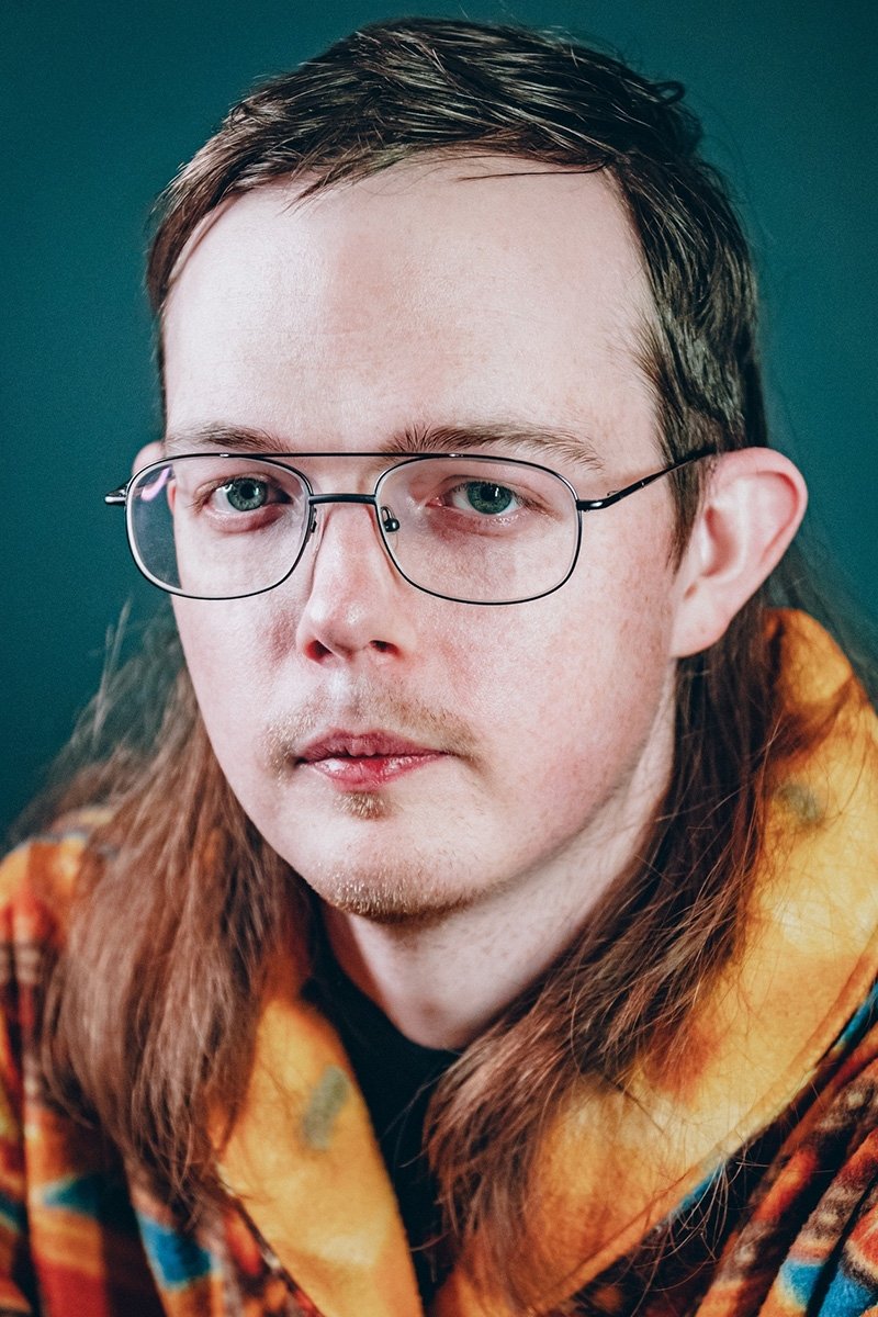 et billede af Mike Lester