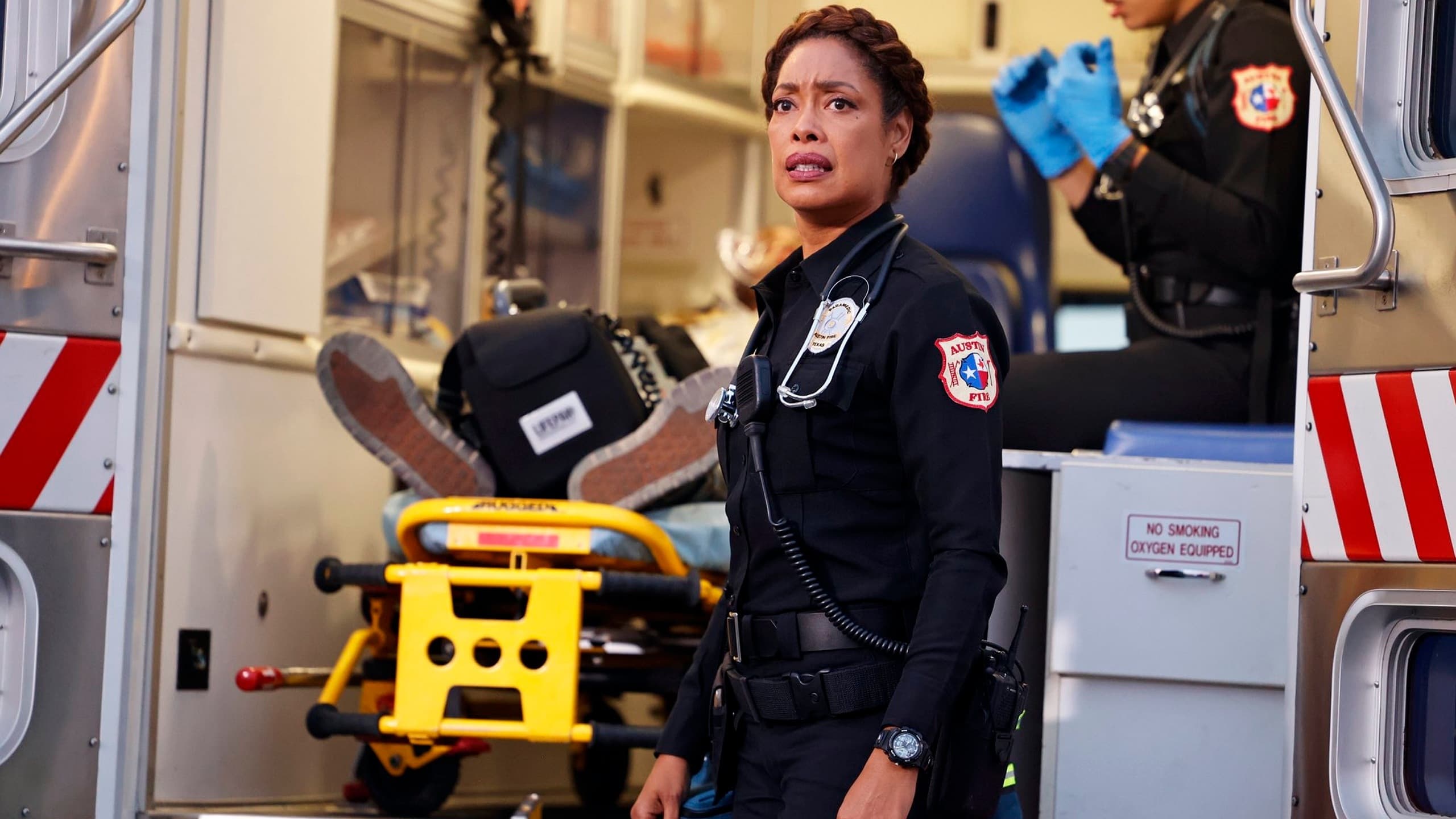 9-1-1: Lone Star Staffel 3 :Folge 14 