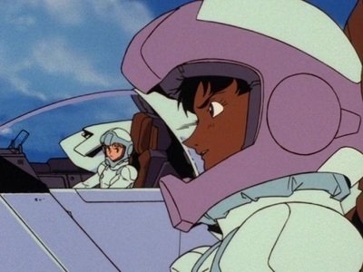 Mobile Suit Victory Gundam