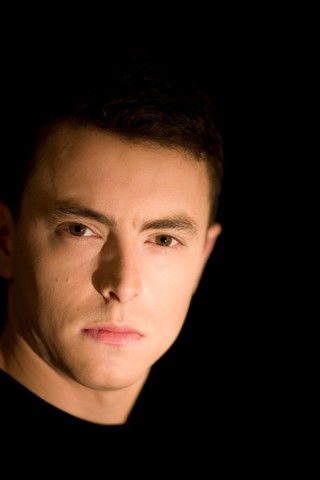 et billede af David Smallbone