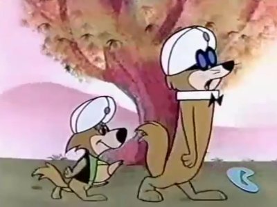 The Huckleberry Hound Show