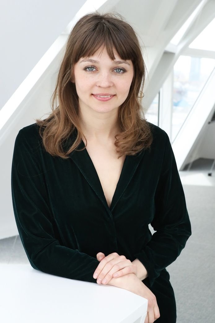 et billede af Evgenia Brendes