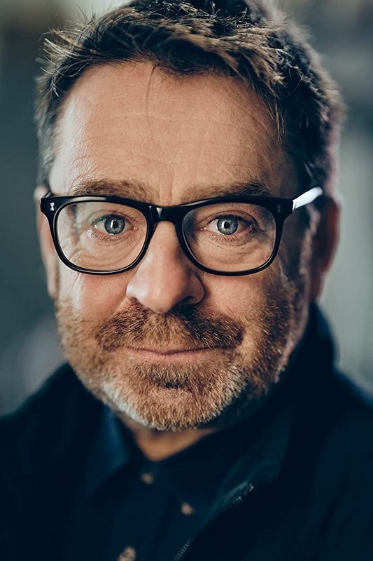 et billede af Nick Raggett