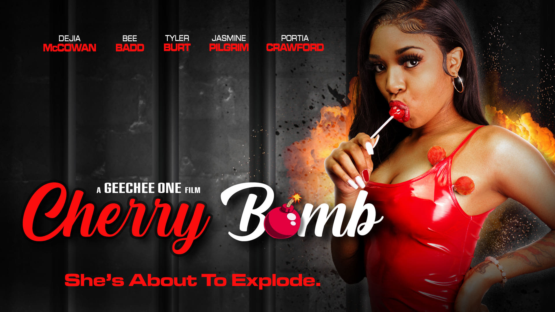 Cherry Bomb (2024)