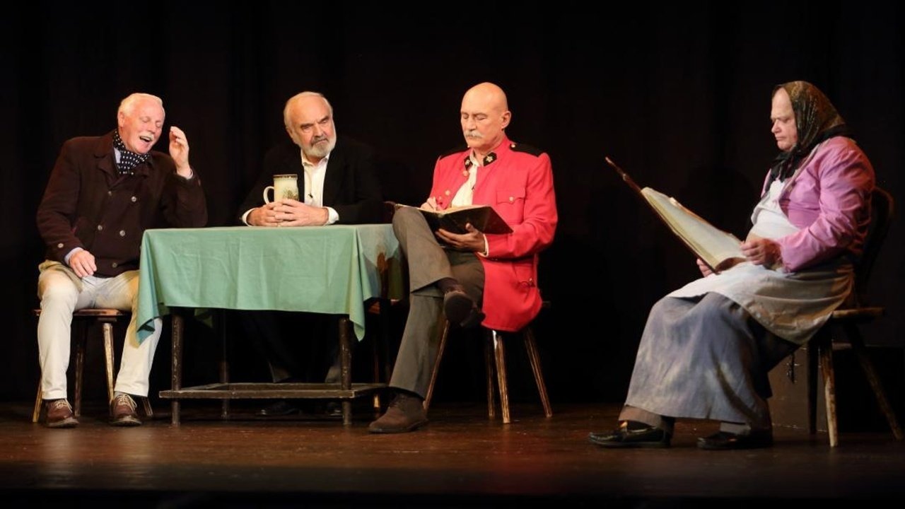 Psaní do nebe (2017)