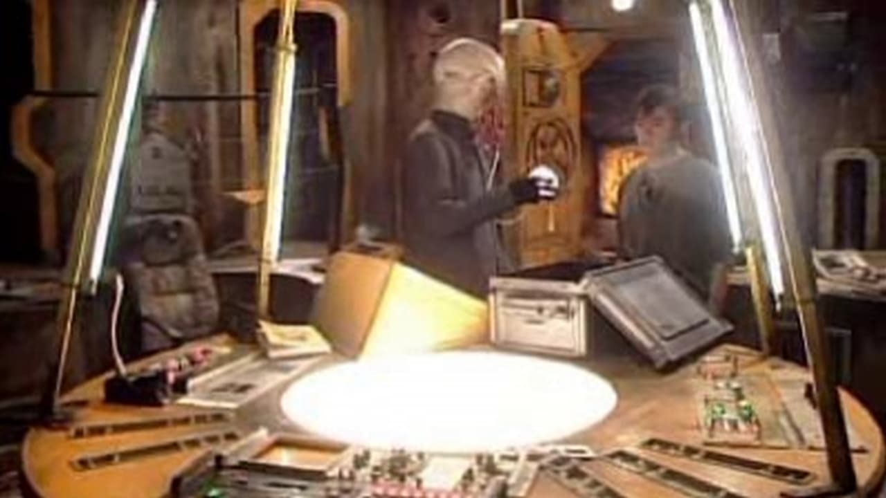 Doctor Who - Staffel 0 Folge 27 (1970)