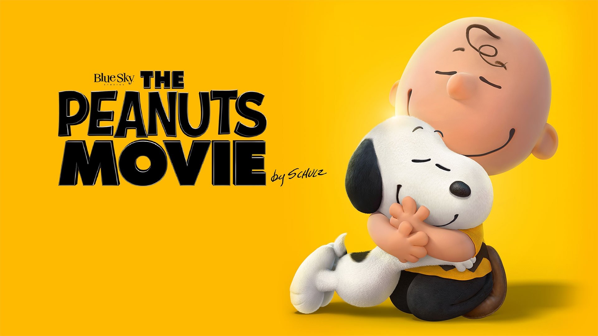 Carlitos y Snoopy: La película de Peanuts