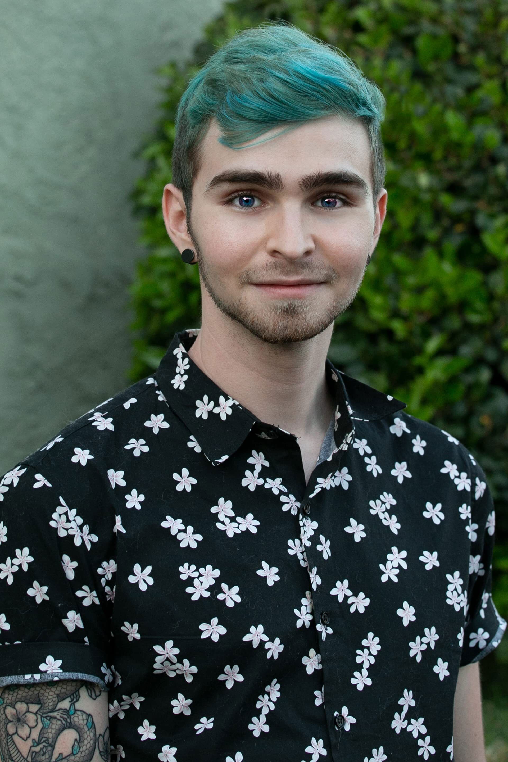 et billede af Alan Ayala