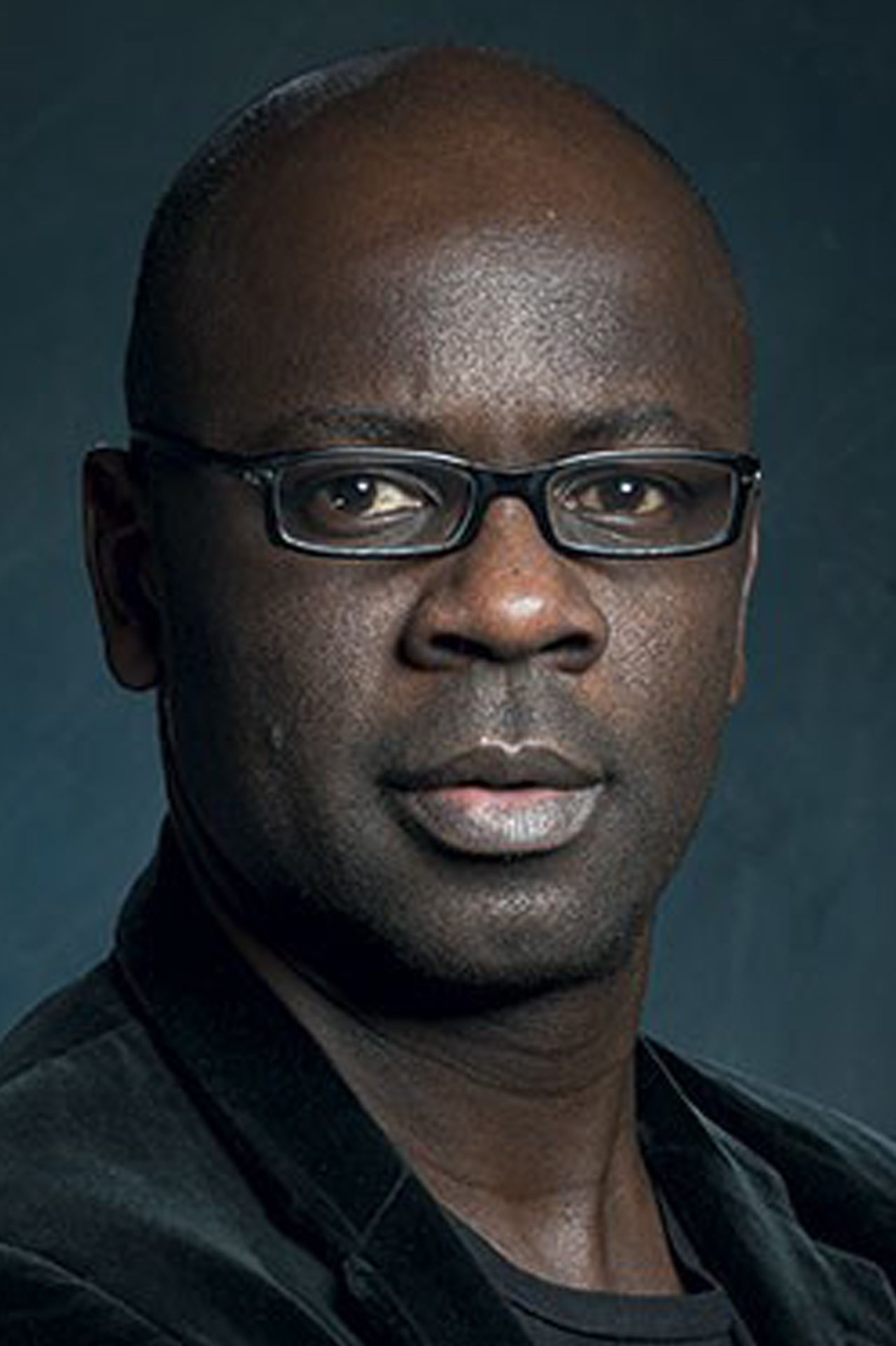 et billede af Lilian Thuram