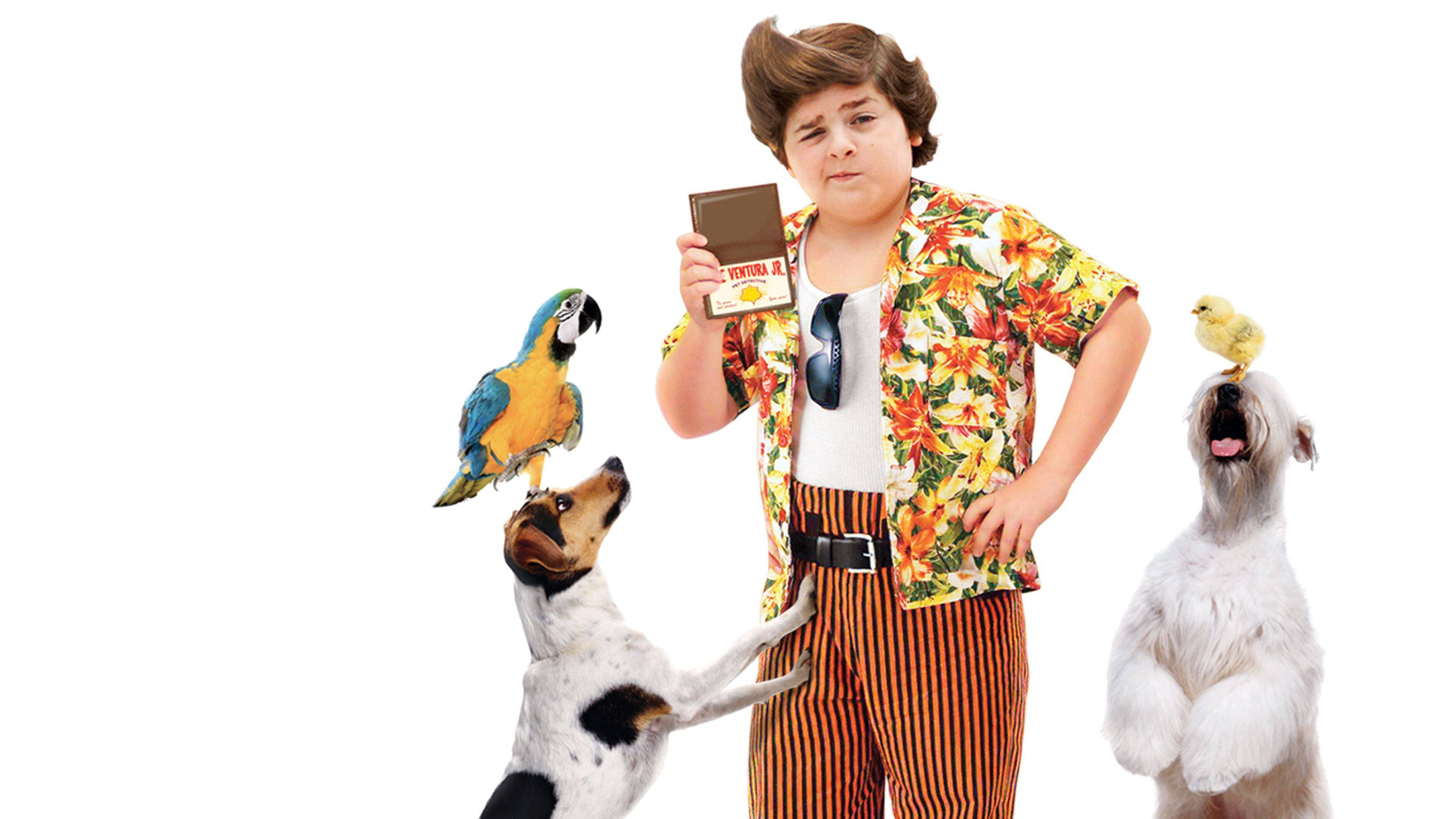 Ace Ventura Jr: Pet Detective (2009)