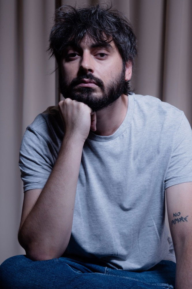 et billede af Daniel Felipe