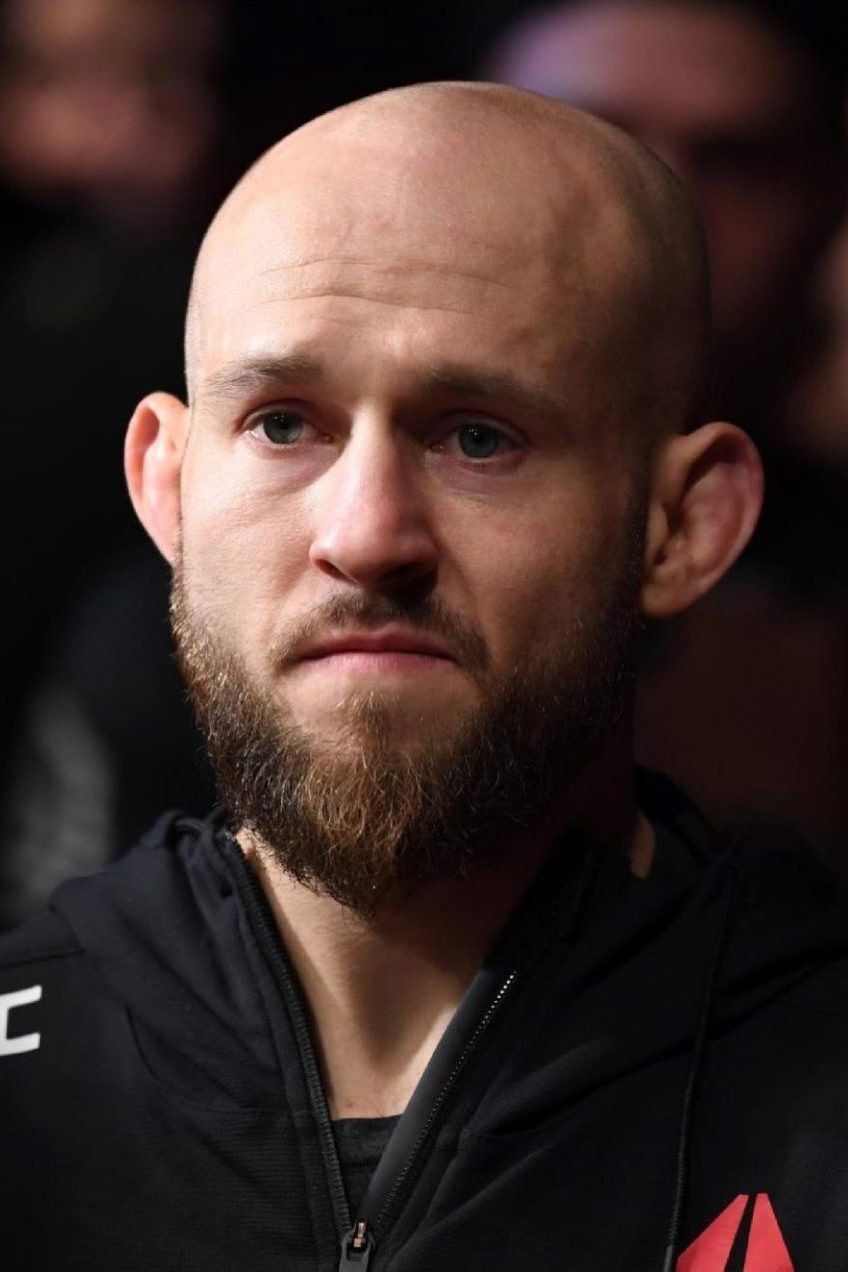 et billede af Brian Kelleher