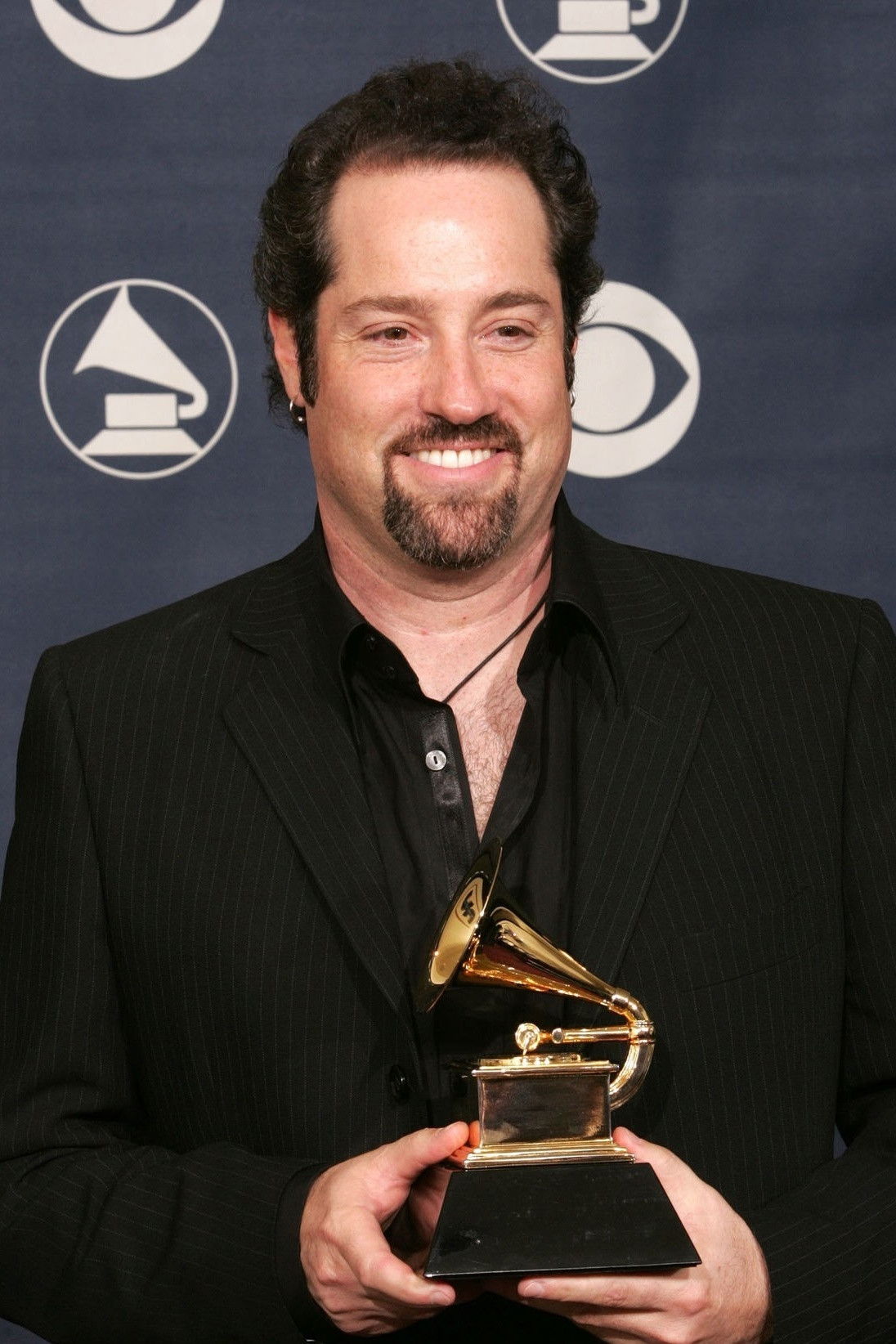 et billede af John Shanks