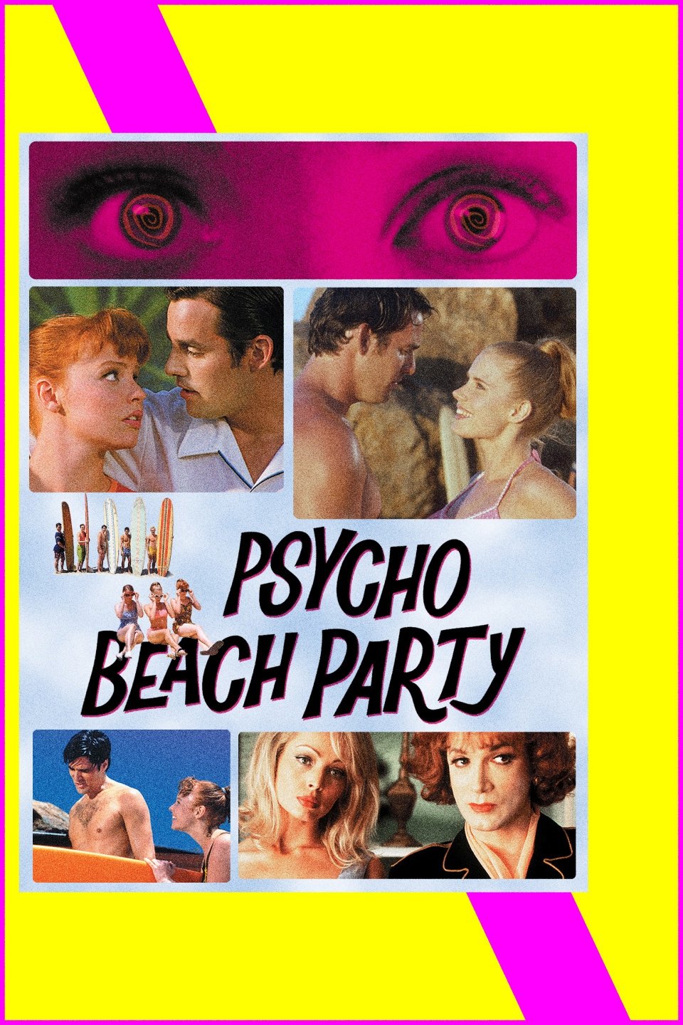 Psycho Beach Party