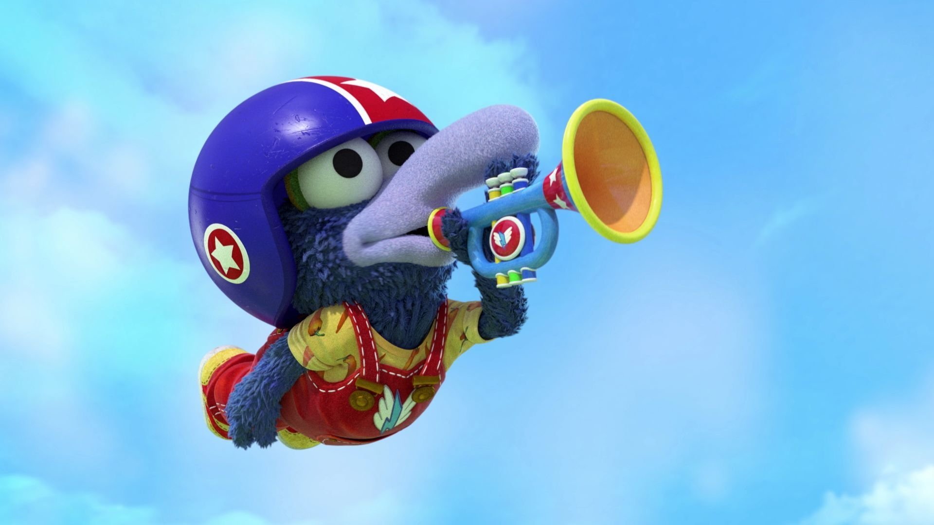 Thumbnail for Piggy and Gonzo's Show and Tell Season 1 Episode 8