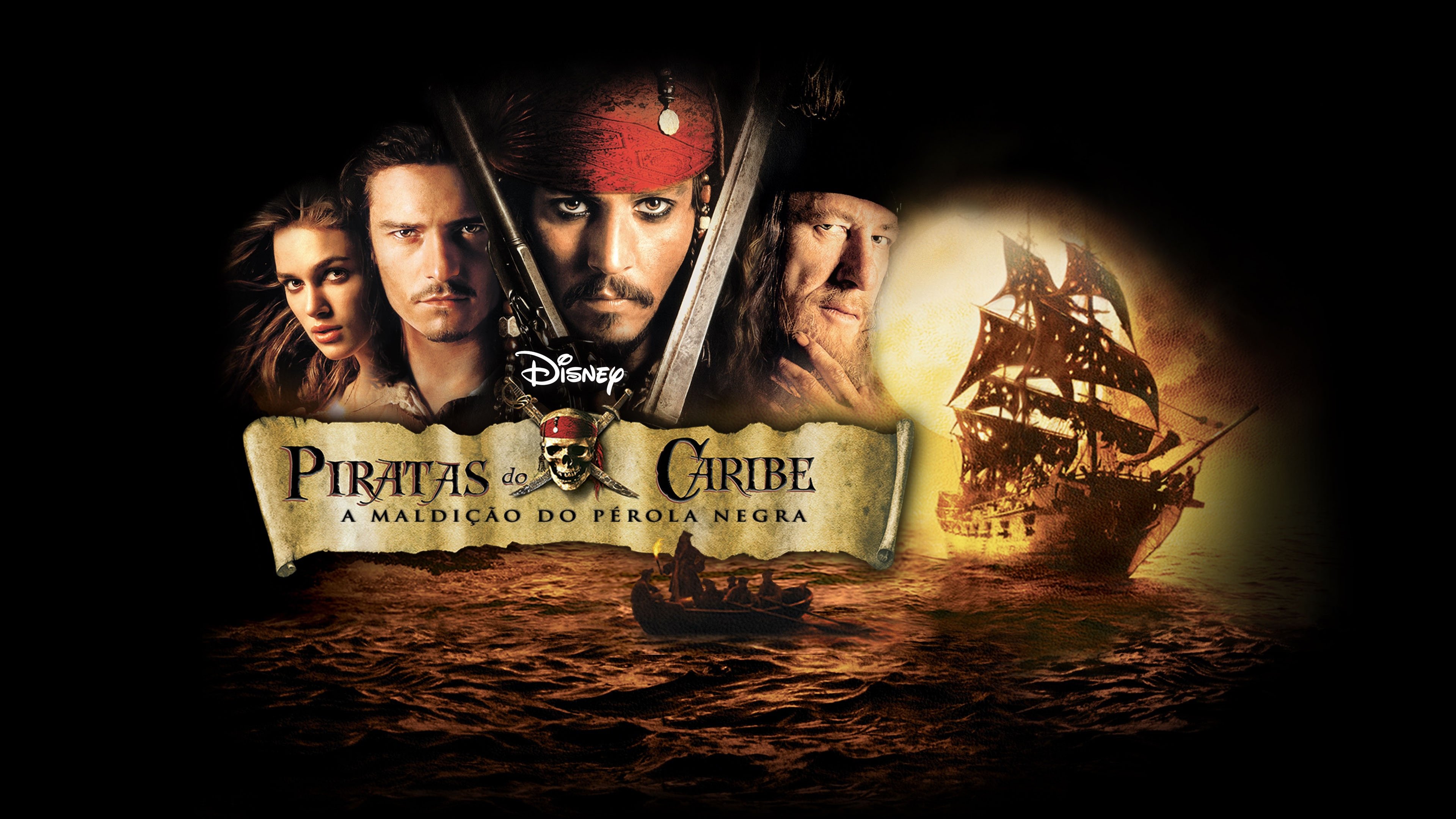 Pirates of the caribbean curse of the black pearl - tiklowolf