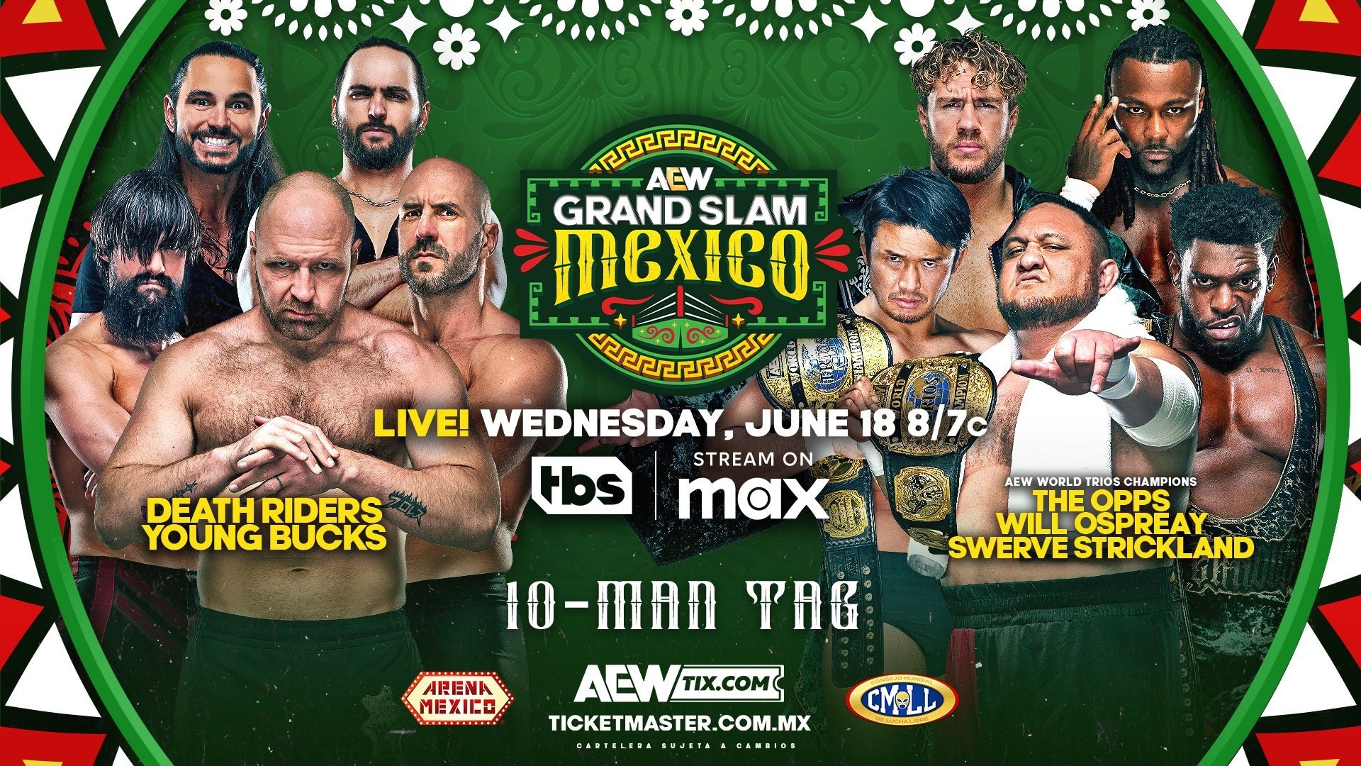 All Elite Wrestling: Dynamite 7x25