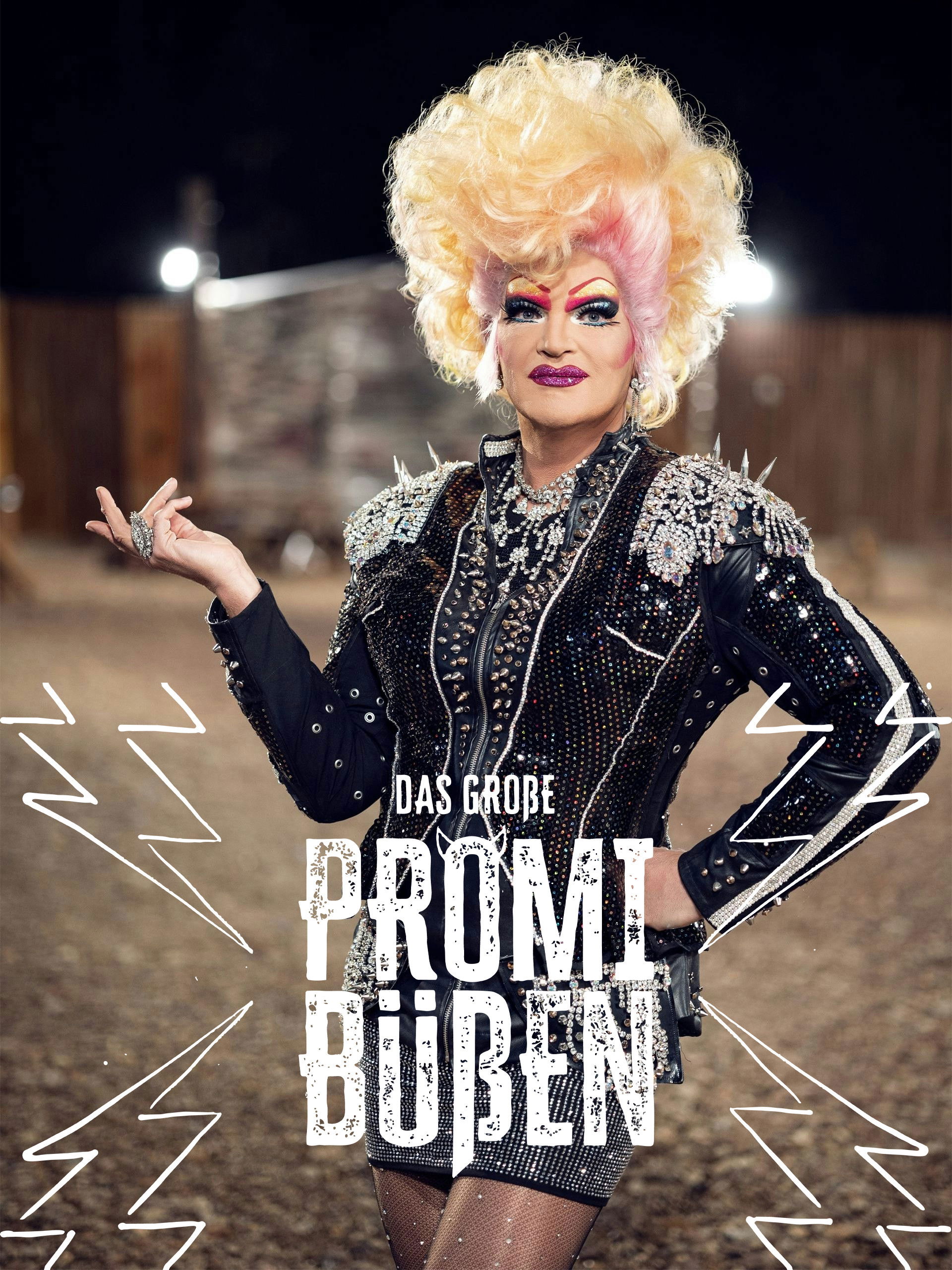 Das große Promi-Büßen - Season 2