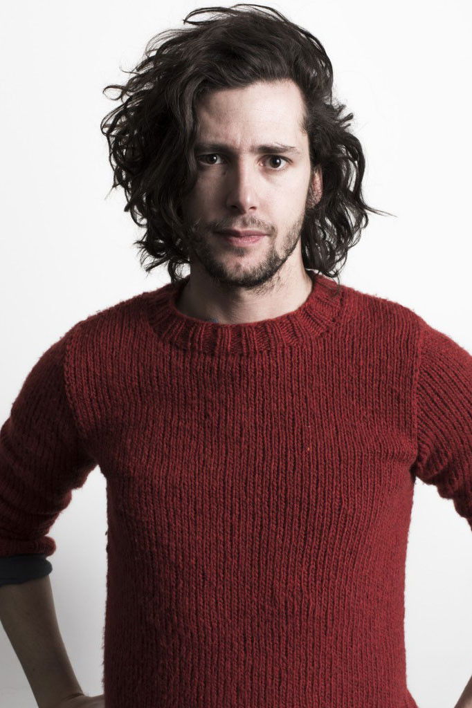 et billede af Nicola Mastroberardino