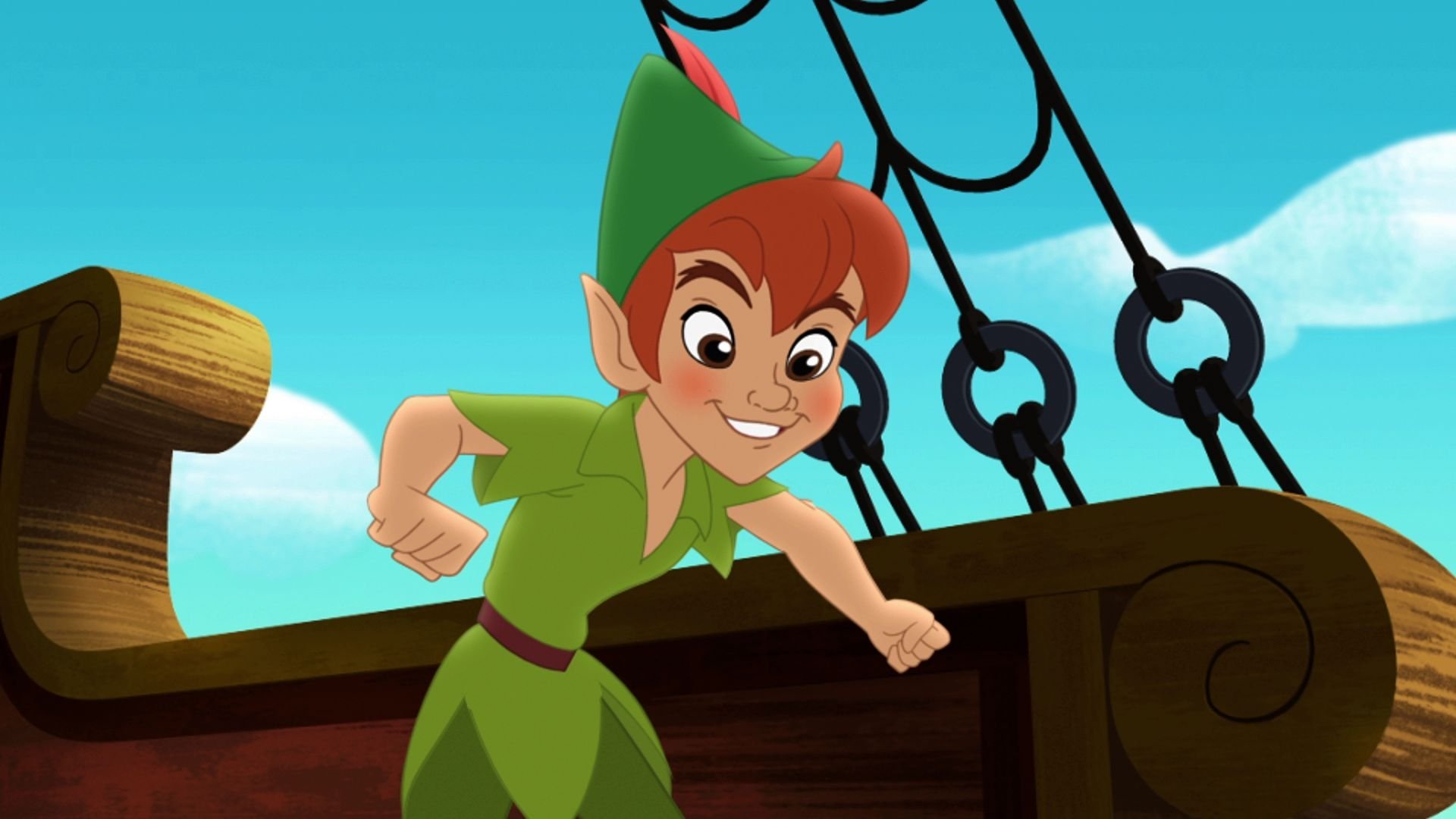 Thumbnail for Peter Pan Returns! (Part 2 of 2) Season 0 Episode 32