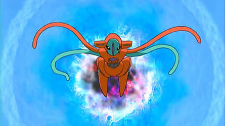 Episode 26 - Un Deoxys in crisi