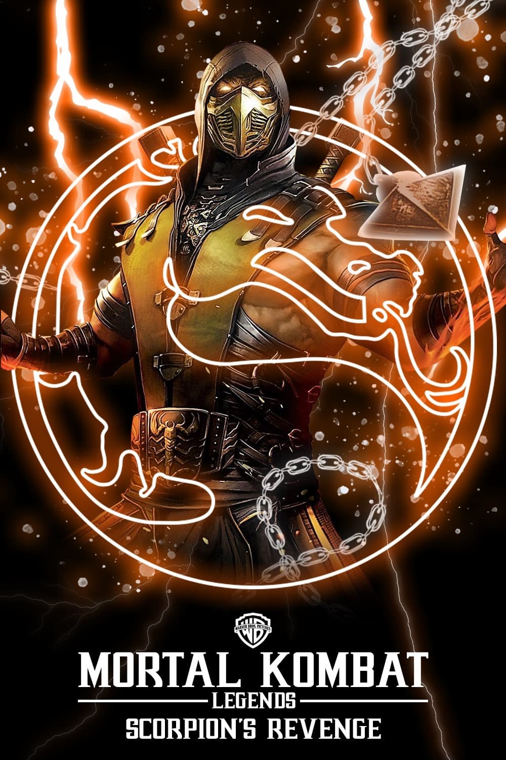 Mortal Kombat Legends: Scorpion's Revenge