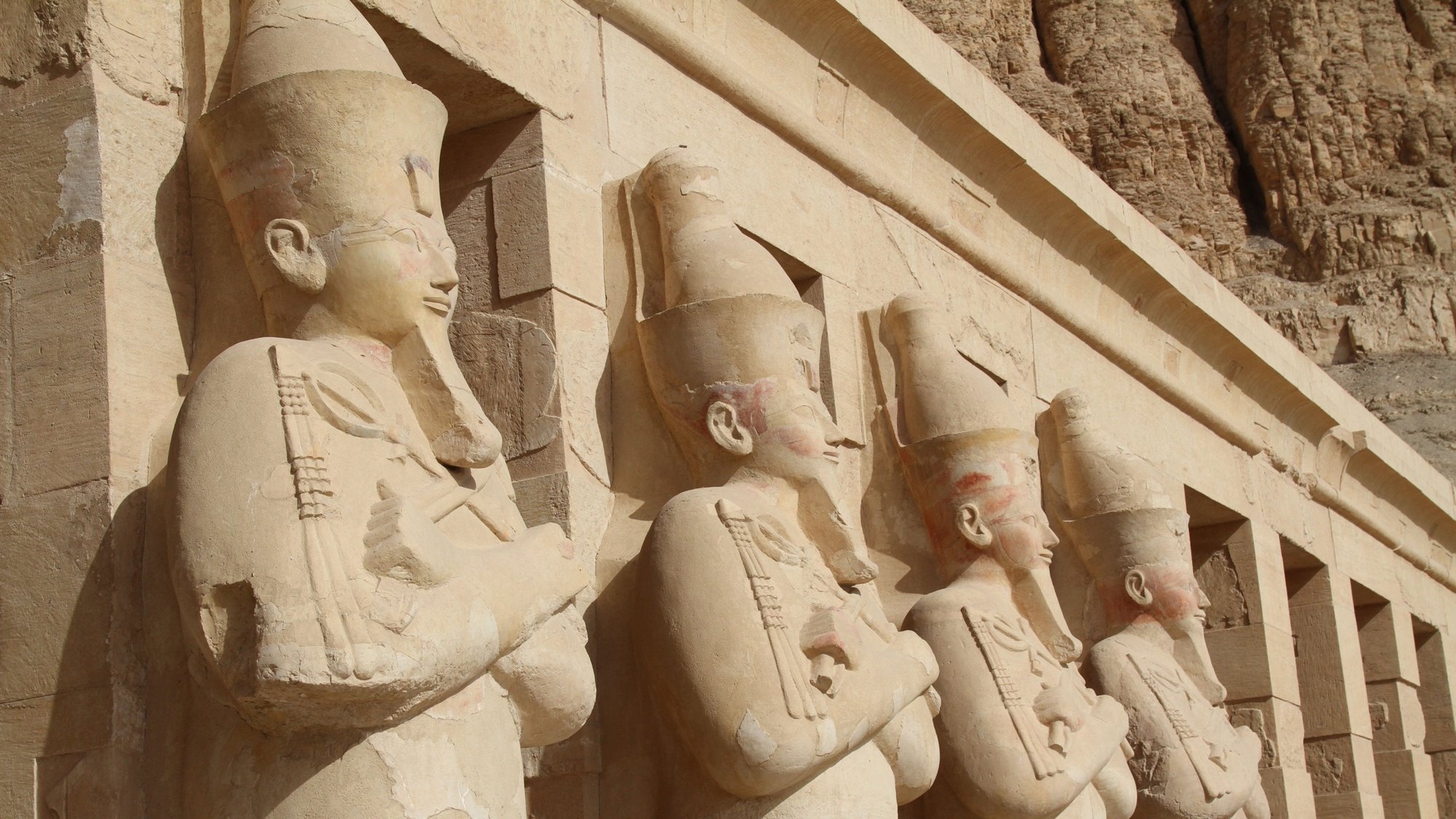 The Nile: Egypt's Great River with Bettany Hughes