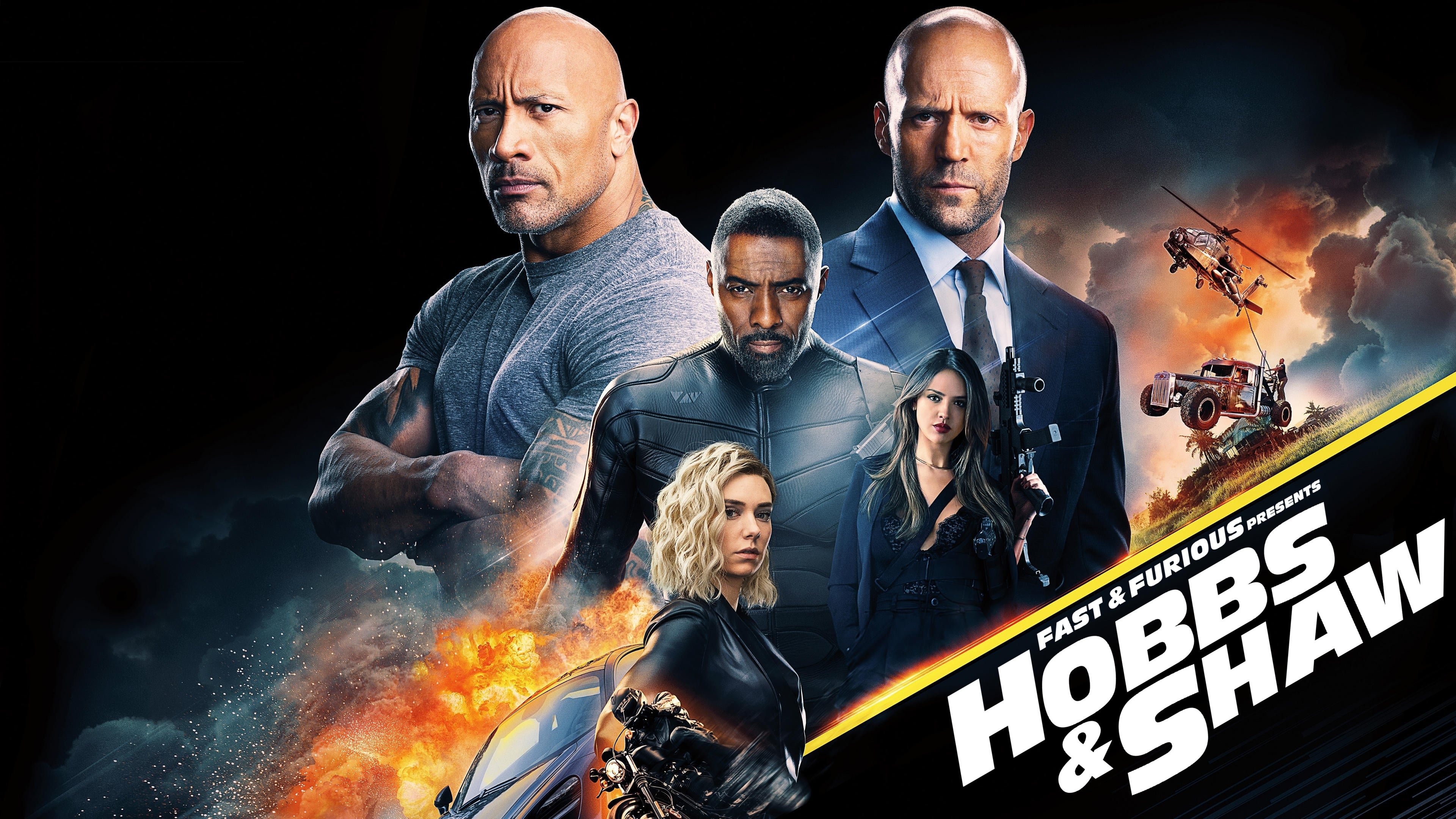 Szybcy i wściekli: Hobbs i Shaw