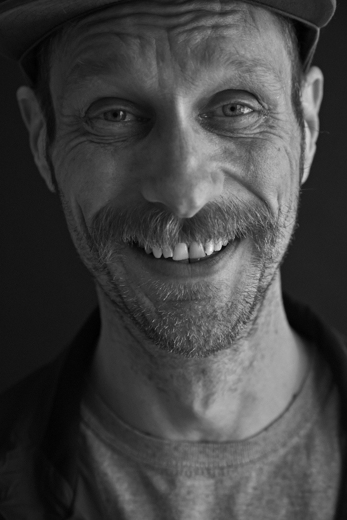 et billede af Andrew Fearn