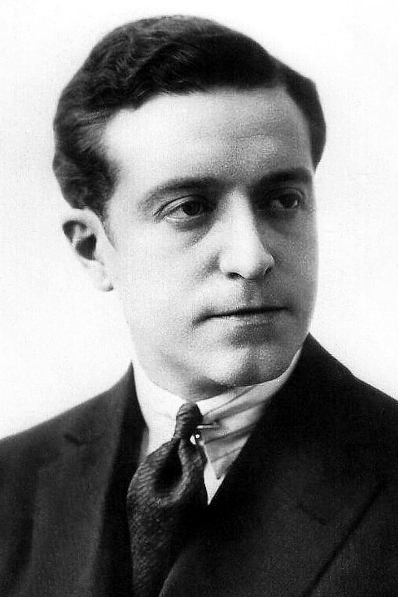 et billede af Aimé Simon-Girard