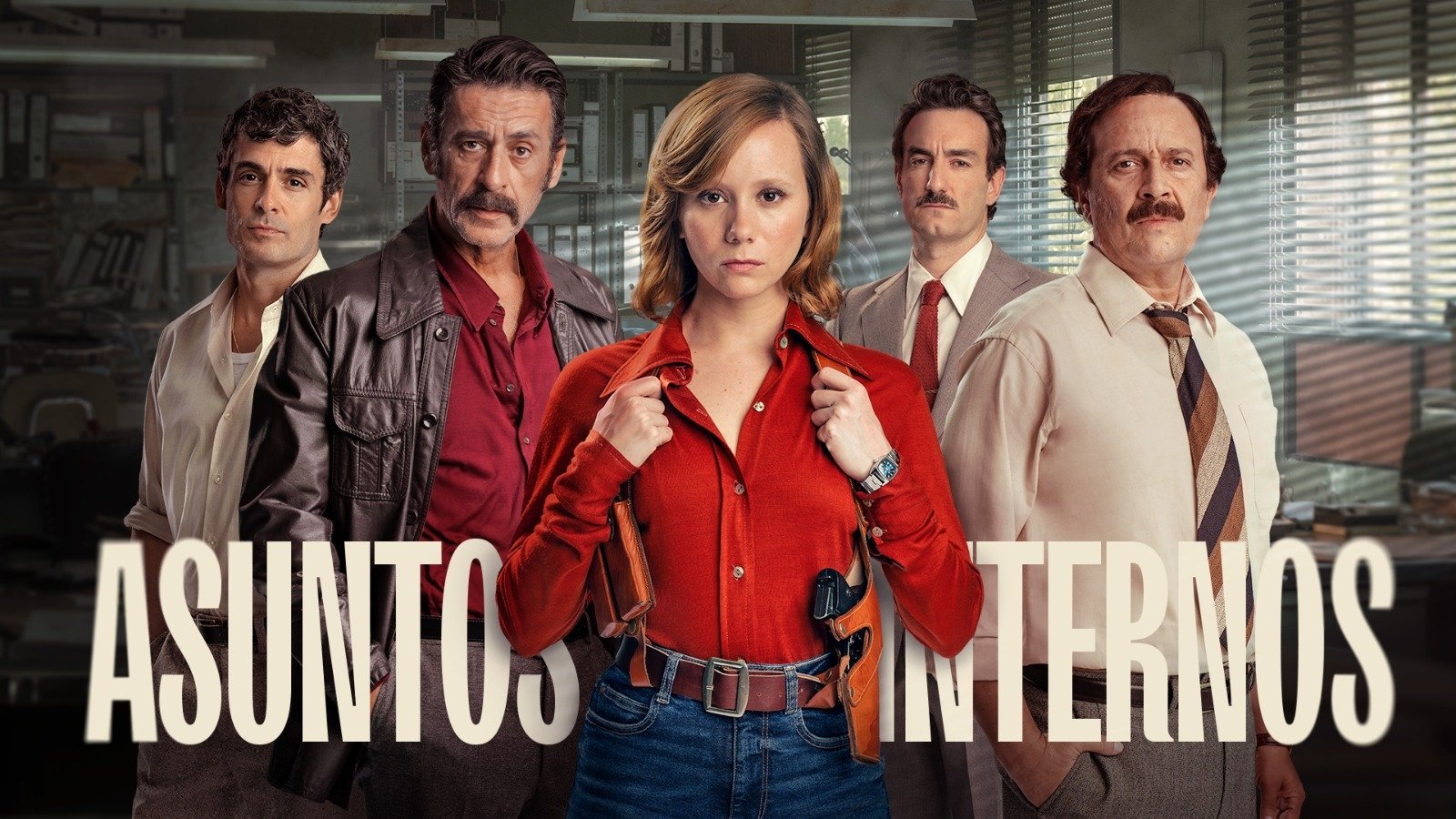 Asuntos internos