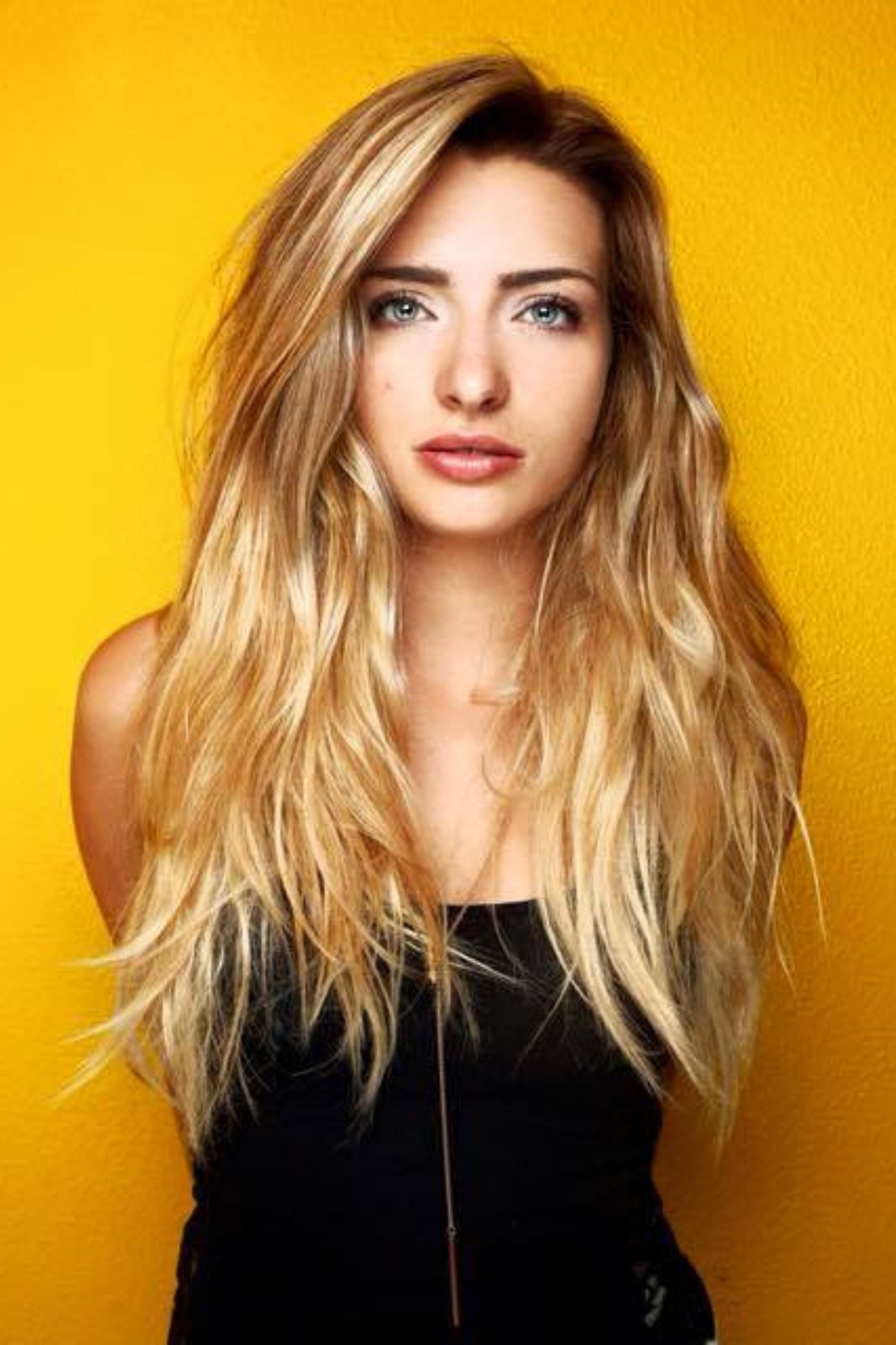 et billede af Kirsten Collins