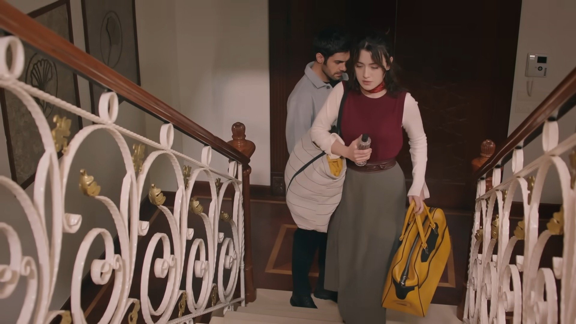 Rüzgarlı Tepe 1x27