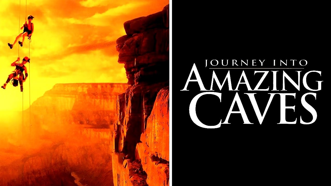 Journey into Amazing Caves (2001)