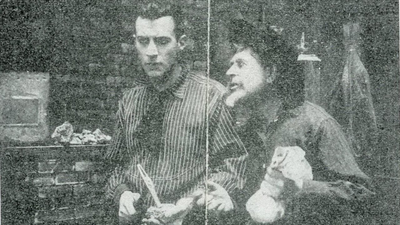 Dad's Girls (1911)