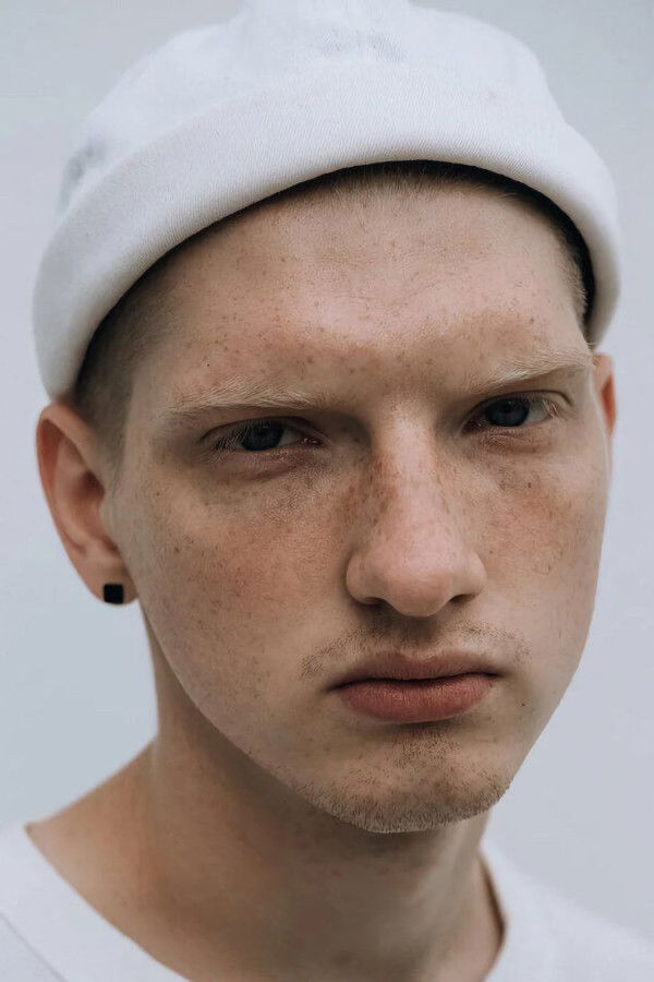 et billede af Svyatoslav Rogozhan