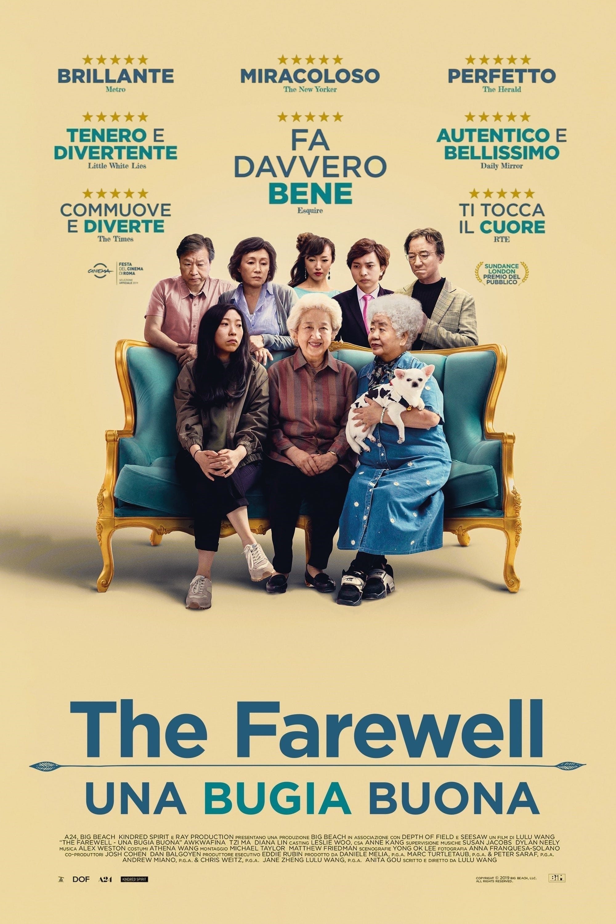 The Farewell