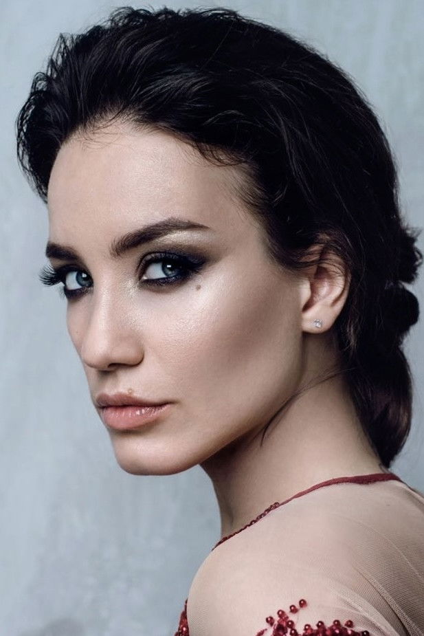 et billede af Viktoriya Dayneko