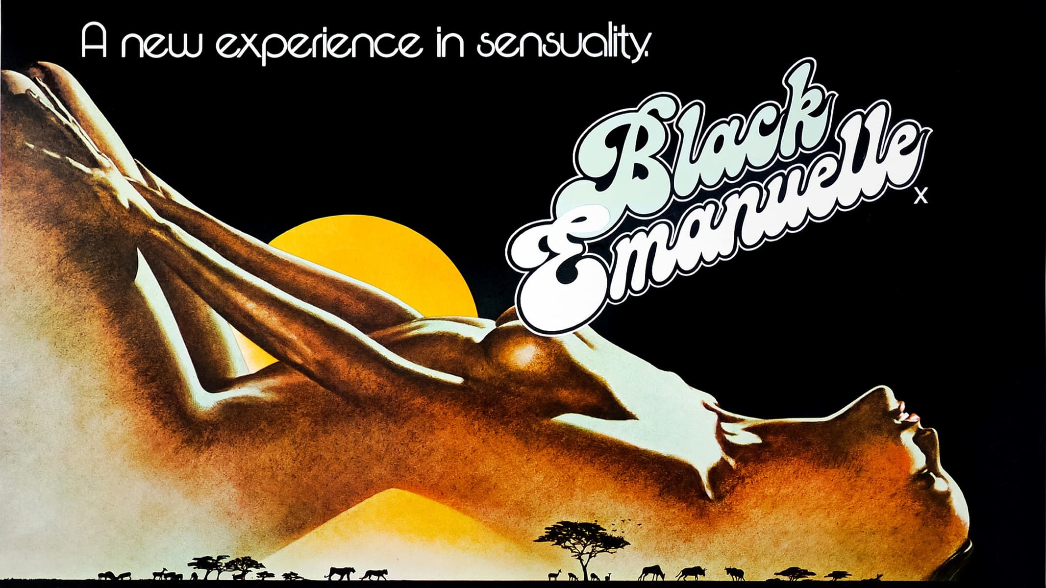 Black Emanuelle (1975)