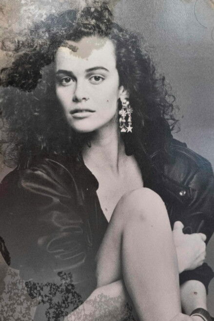 et billede af Betty Prado