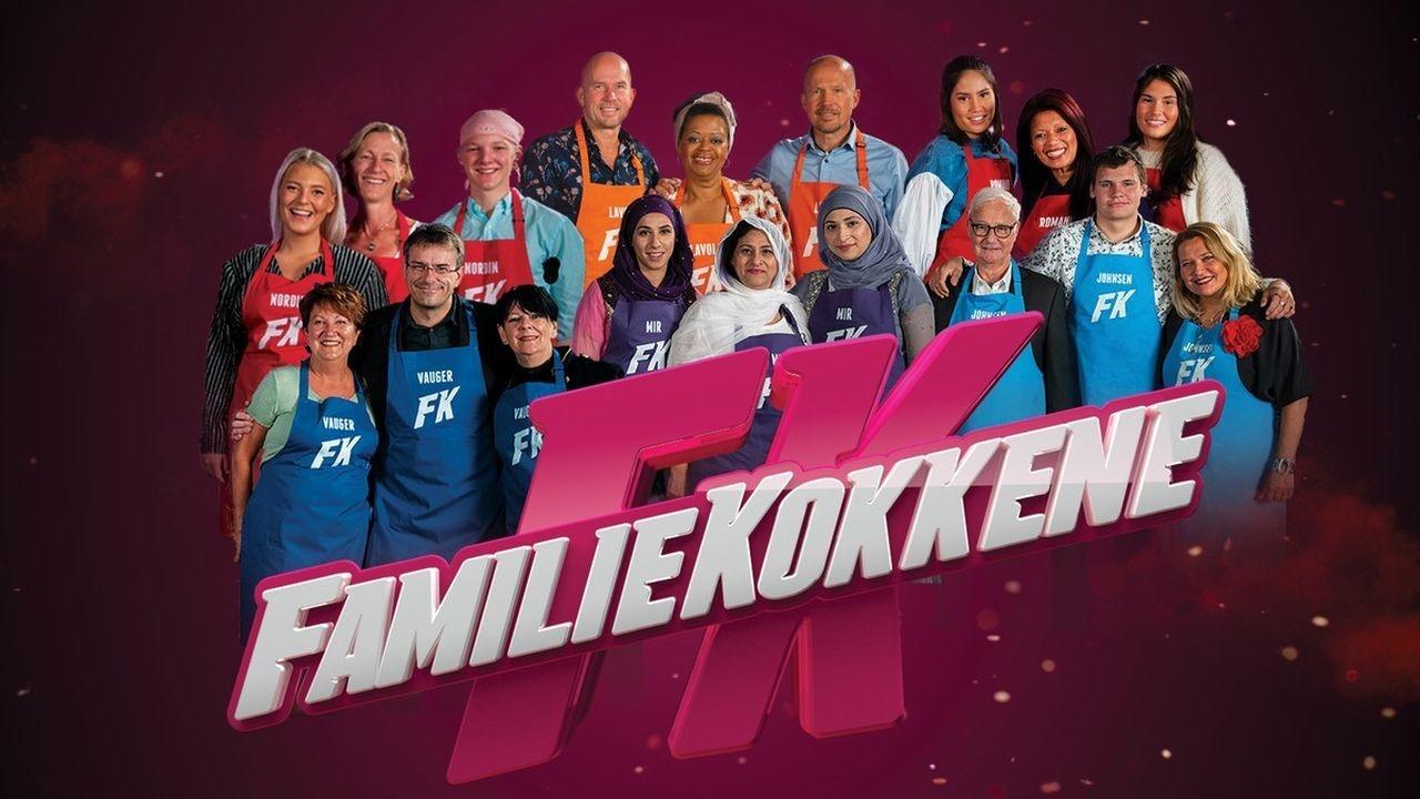 Familiekokkene
