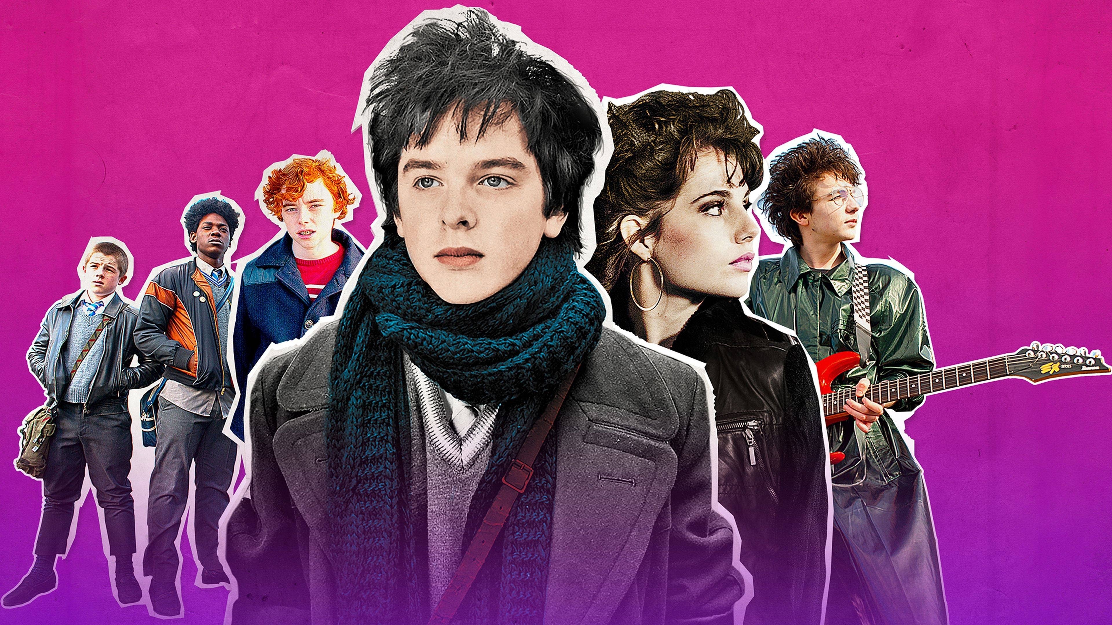 Sing Street (2016)