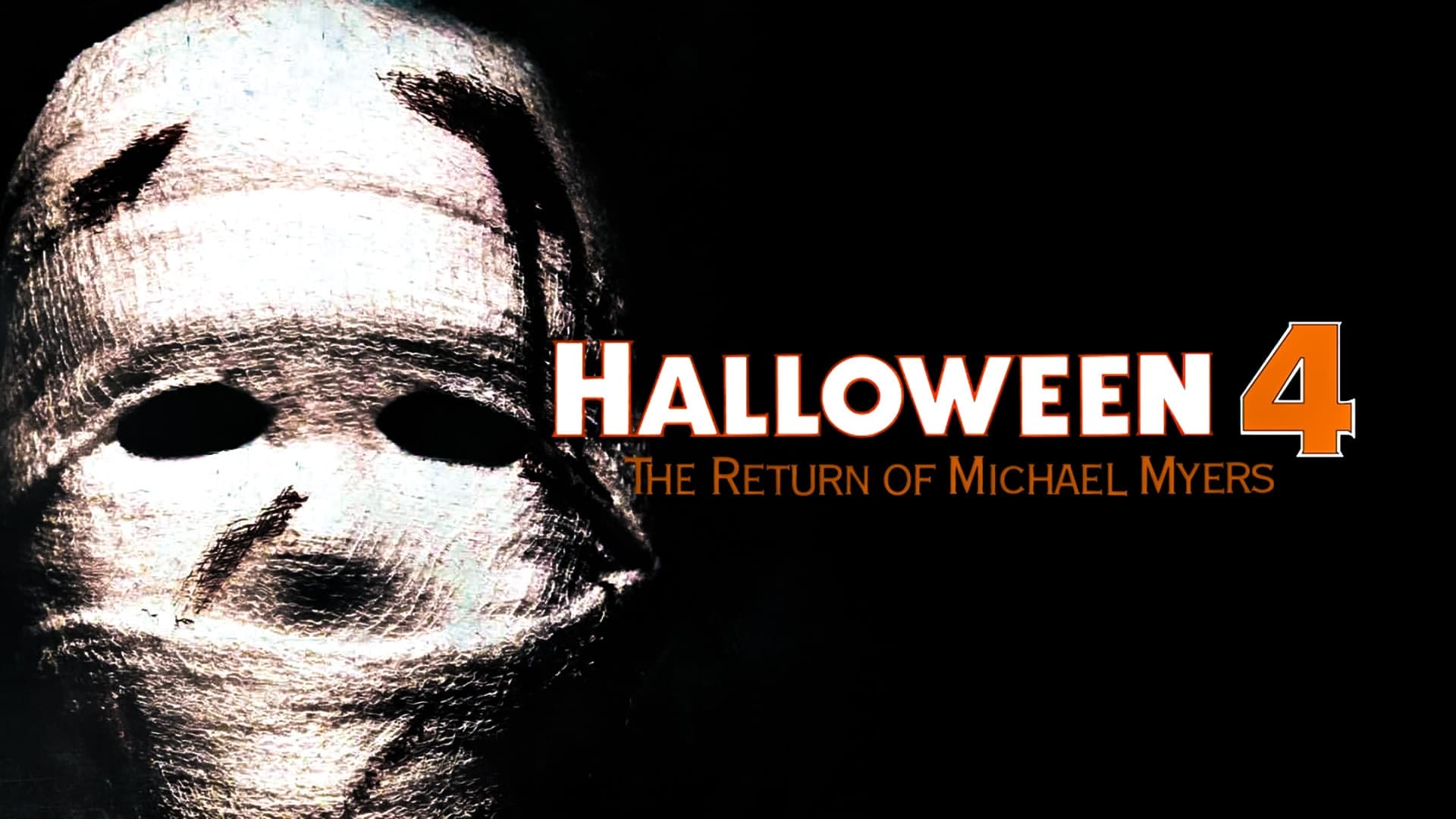 Halloween 4 : Le Retour de Michael Myers (1988)