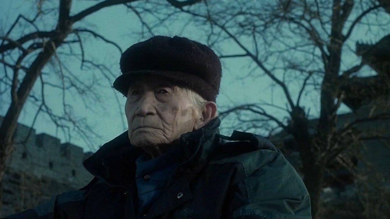 The Old Barber (2006)