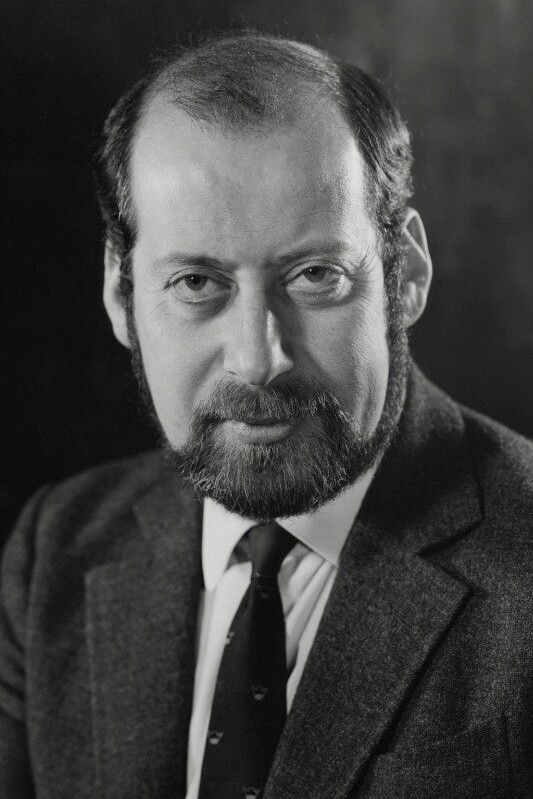 et billede af Clement Freud