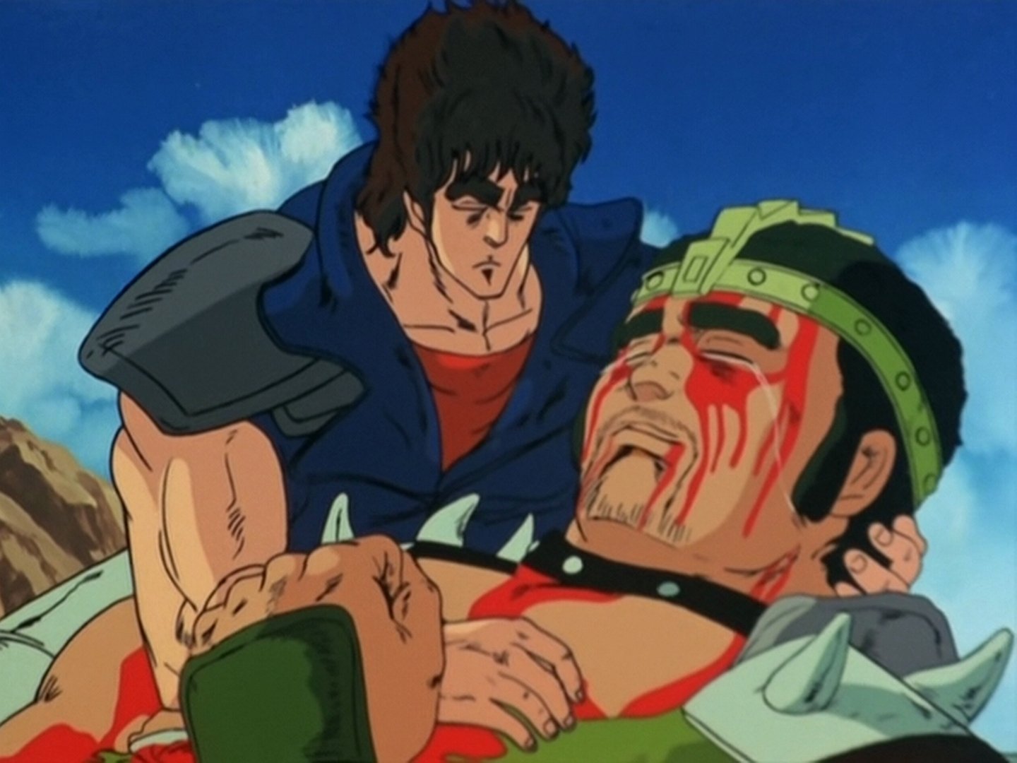 Fist of the North Star Staffel 4 :Folge 22 