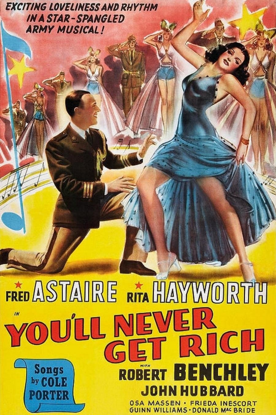 You'll Never Get Rich