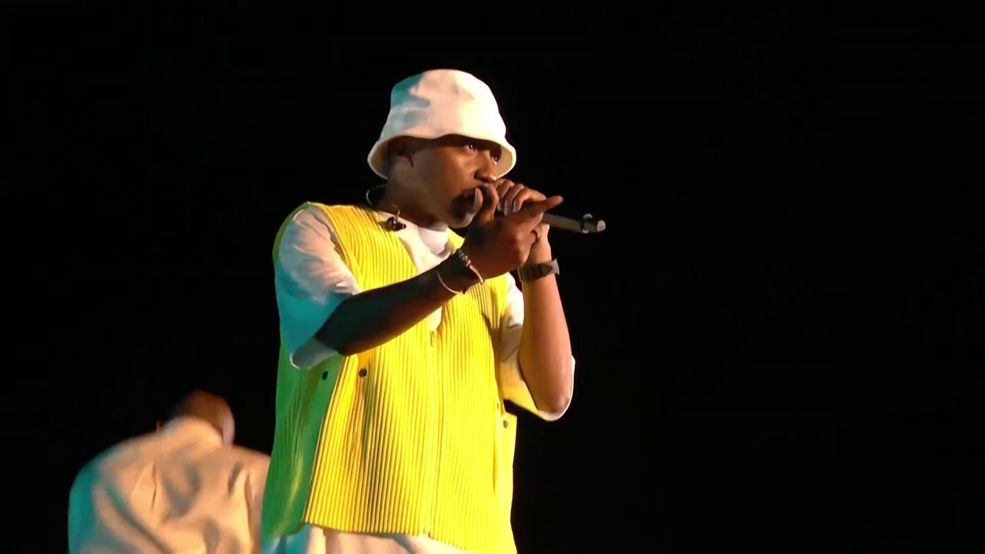 Coca Cola Music Tour - Soprano & Alonzo (2024)