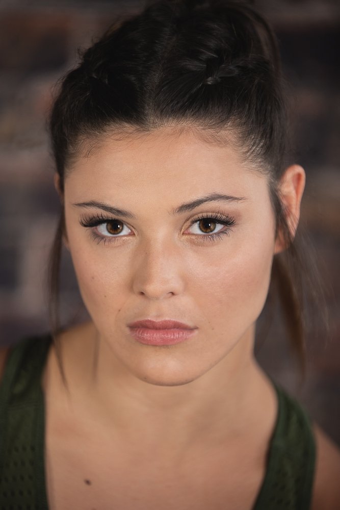 et billede af Andréanne Fortin